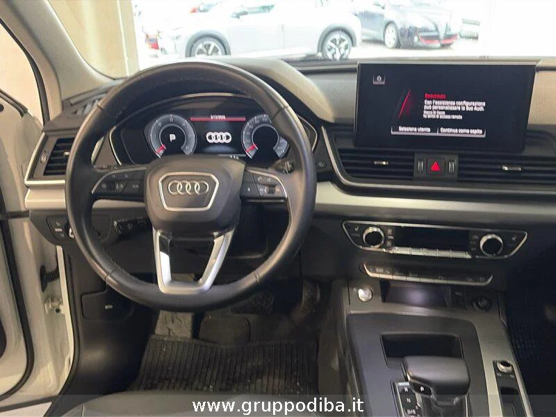 Audi Q5 Q5 40 2.0 tdi mhev 12V Business Advanced quattro s- Gruppo Diba