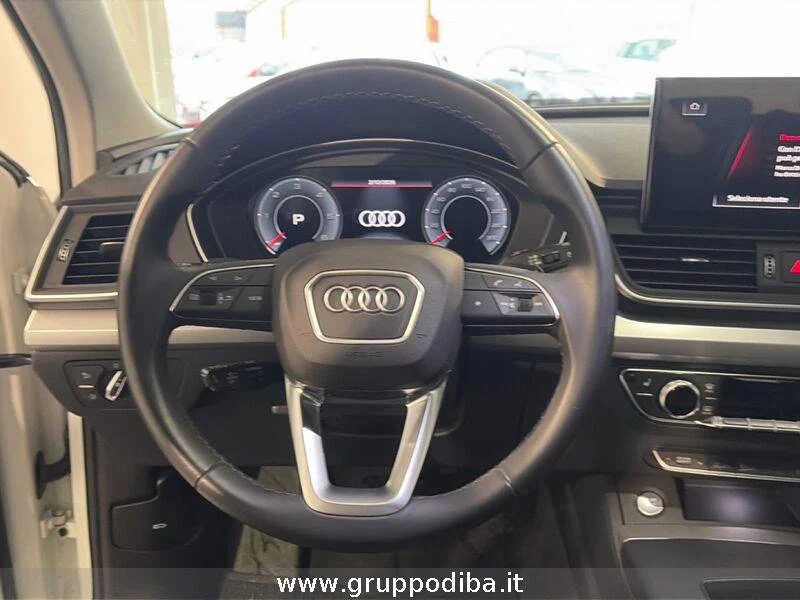 Audi Q5 Q5 40 2.0 tdi mhev 12V Business Advanced quattro s- Gruppo Diba