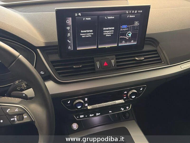 Audi Q5 Q5 40 2.0 tdi mhev 12V Business Advanced quattro s- Gruppo Diba