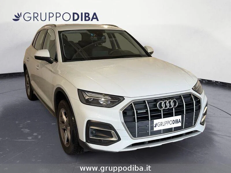 Audi Q5 Q5 40 2.0 tdi mhev 12V Business Advanced quattro s- Gruppo Diba