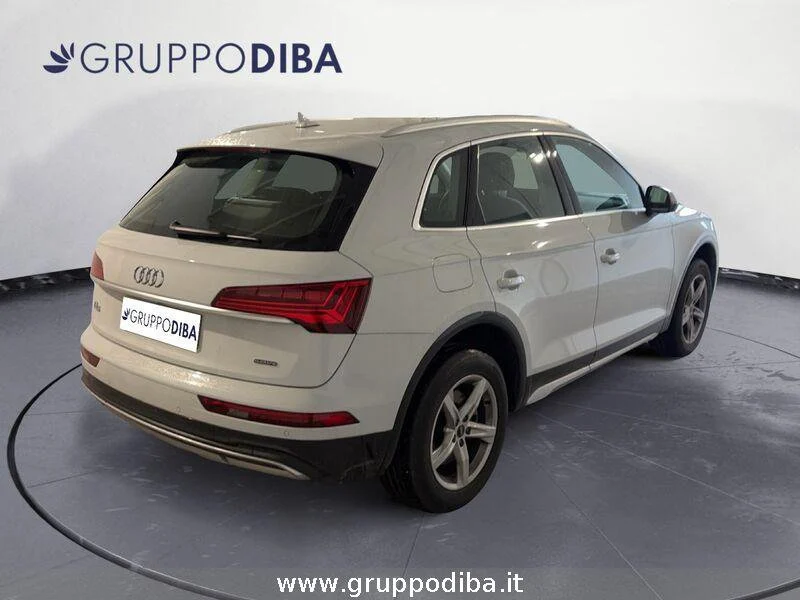 Audi Q5 Q5 40 2.0 tdi mhev 12V Business Advanced quattro s- Gruppo Diba