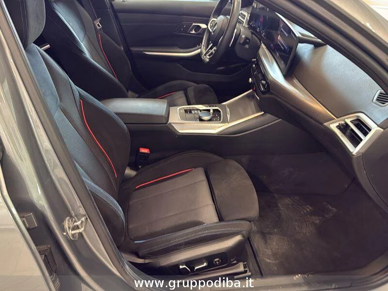 BMW Serie 3 320d mhev 48V xdrive MSport auto- Gruppo Diba