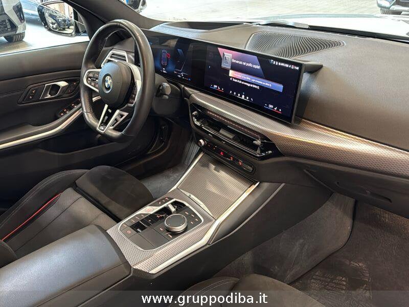 BMW Serie 3 320d mhev 48V xdrive MSport auto- Gruppo Diba