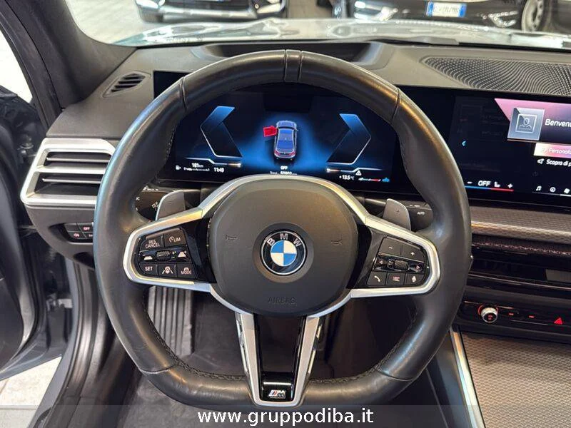 BMW Serie 3 320d mhev 48V xdrive MSport auto- Gruppo Diba