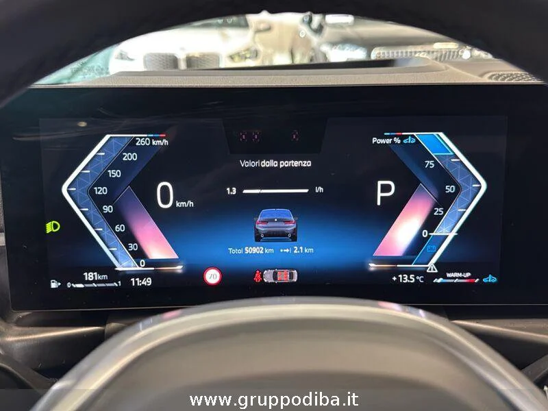 BMW Serie 3 320d mhev 48V xdrive MSport auto- Gruppo Diba