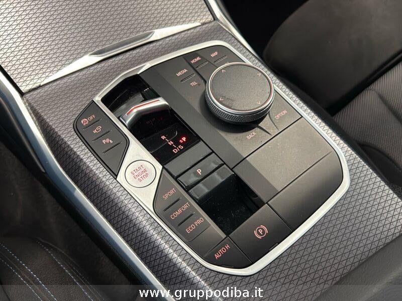 BMW Serie 3 320d mhev 48V xdrive MSport auto- Gruppo Diba
