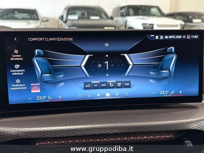 BMW Serie 3 320d mhev 48V xdrive MSport auto- Gruppo Diba