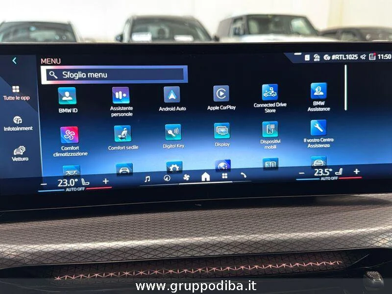 BMW Serie 3 320d mhev 48V xdrive MSport auto- Gruppo Diba