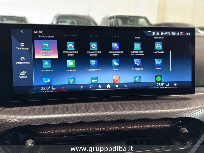 BMW Serie 3 320d mhev 48V xdrive MSport auto- Gruppo Diba