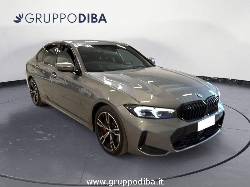 BMW Serie 3 320d mhev 48V xdrive MSport auto- Gruppo Diba
