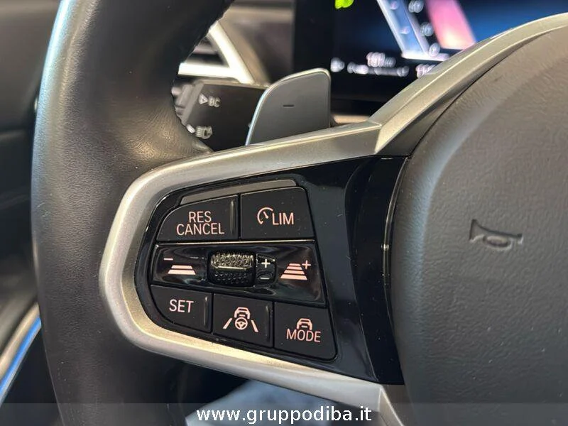 BMW Serie 3 320d mhev 48V xdrive MSport auto- Gruppo Diba