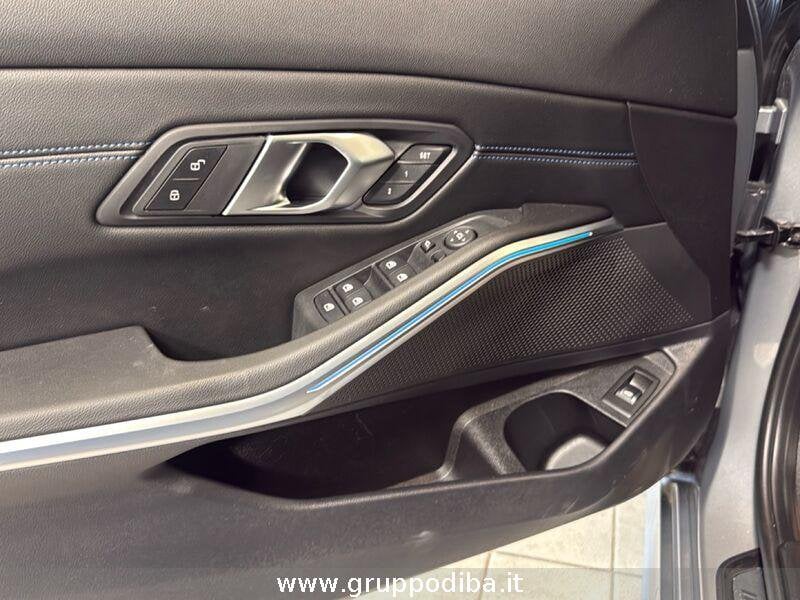 BMW Serie 3 320d mhev 48V xdrive MSport auto- Gruppo Diba