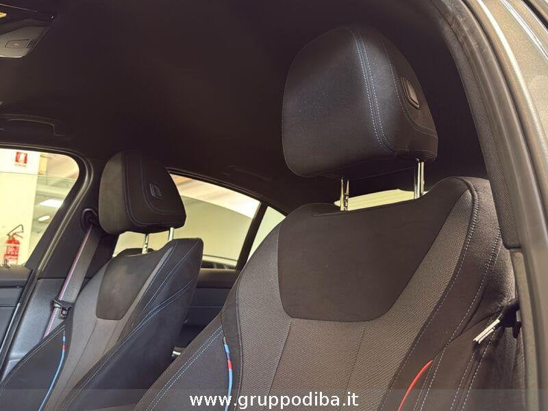 BMW Serie 3 320d mhev 48V xdrive MSport auto- Gruppo Diba