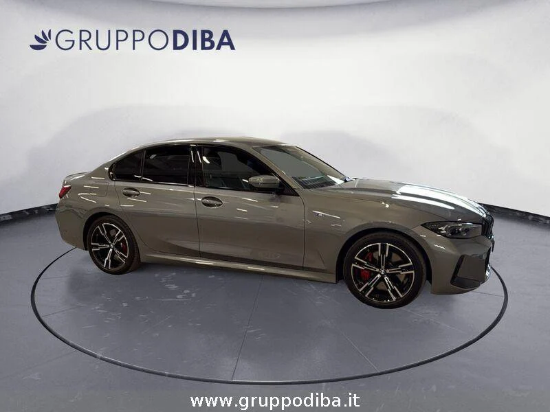 BMW Serie 3 320d mhev 48V xdrive MSport auto- Gruppo Diba