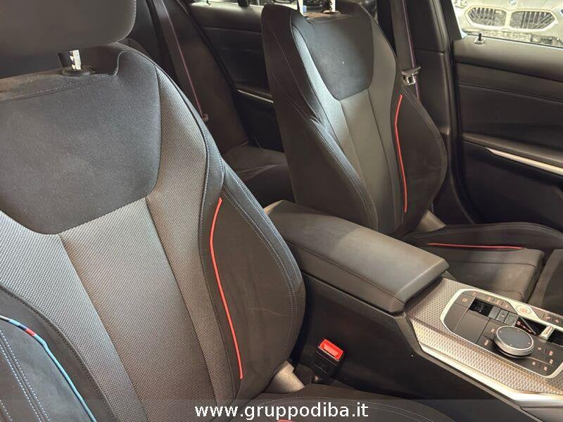 BMW Serie 3 320d mhev 48V xdrive MSport auto- Gruppo Diba