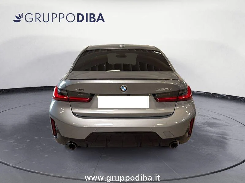 BMW Serie 3 320d mhev 48V xdrive MSport auto- Gruppo Diba