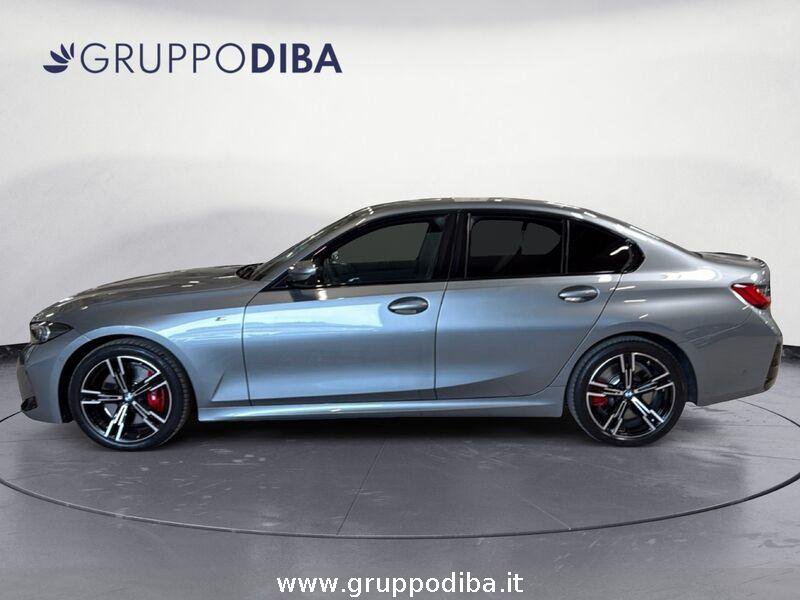 BMW Serie 3 320d mhev 48V xdrive MSport auto- Gruppo Diba