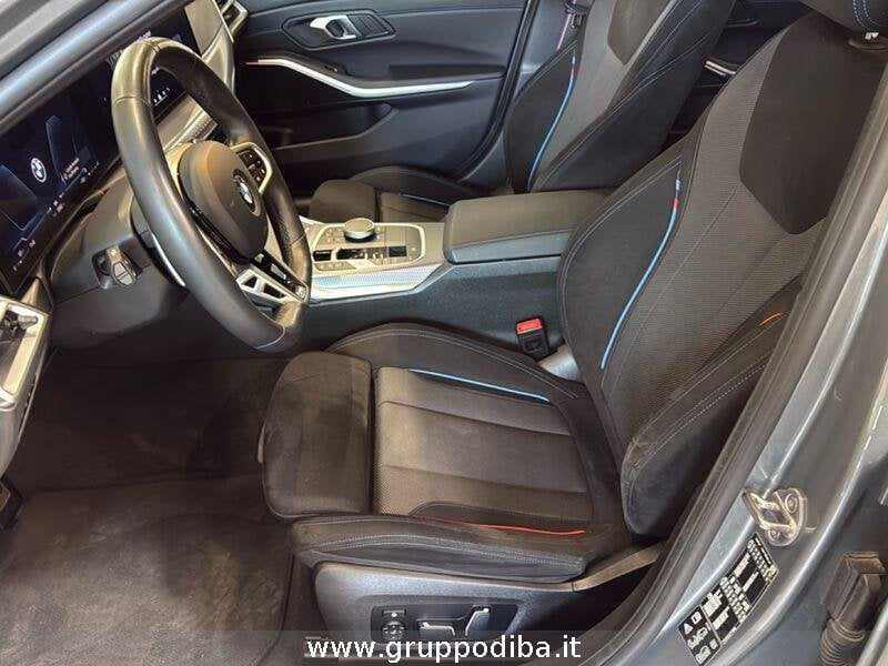 BMW Serie 3 320d mhev 48V xdrive MSport auto- Gruppo Diba