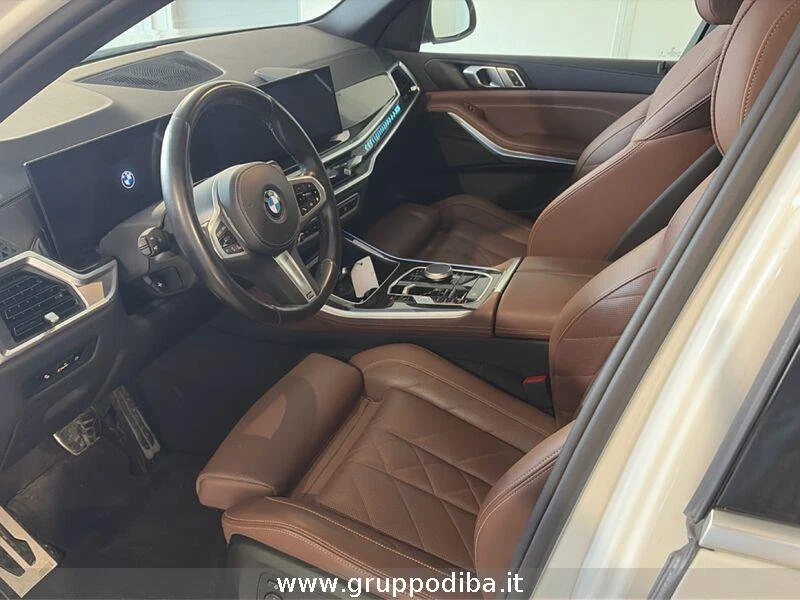 BMW X5 X5 xdrive30d MSport Pro auto- Gruppo Diba