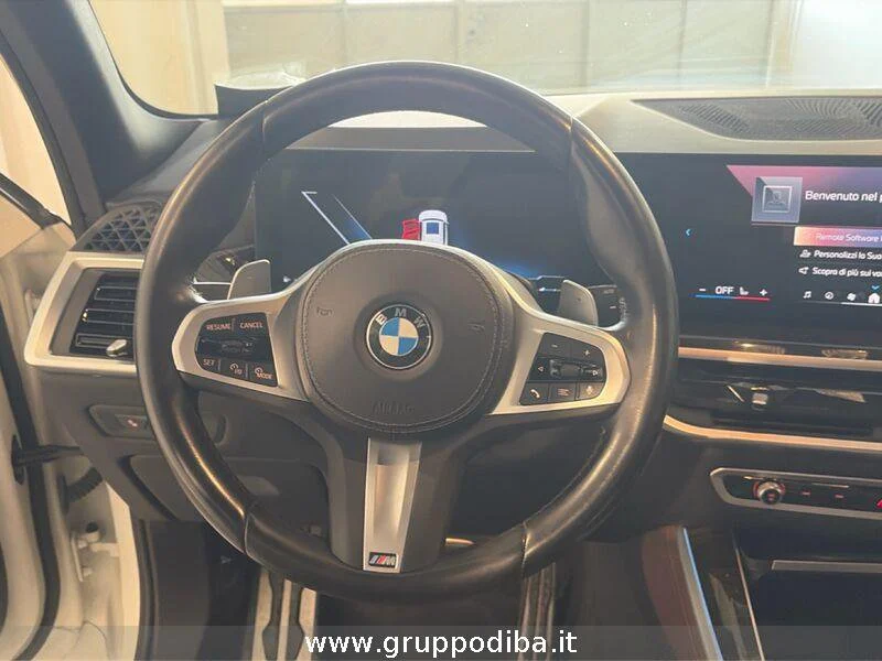 BMW X5 X5 xdrive30d MSport Pro auto- Gruppo Diba