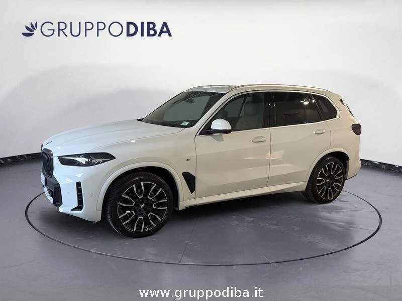 BMW X5 X5 xdrive30d MSport Pro auto- Gruppo Diba