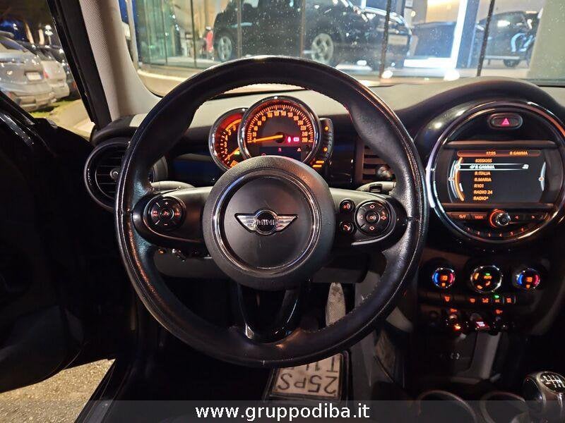 MINI Cooper Mini 1.5 Cooper D Business XL 5p- Gruppo Diba