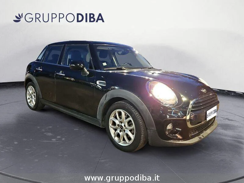 MINI Cooper Mini 1.5 Cooper D Business XL 5p- Gruppo Diba