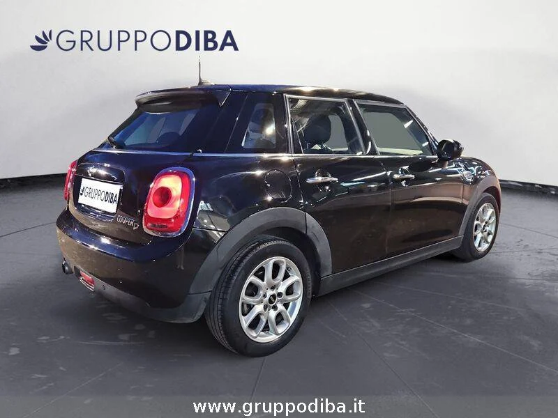 MINI Cooper Mini 1.5 Cooper D Business XL 5p- Gruppo Diba