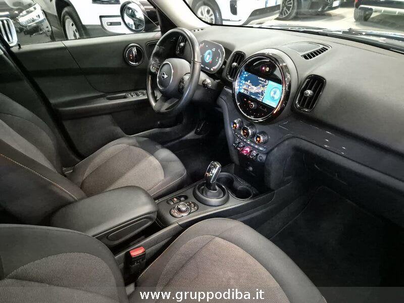 MINI Countryman Mini Countryman 2.0 Cooper D Essential all4 auto- Gruppo Diba