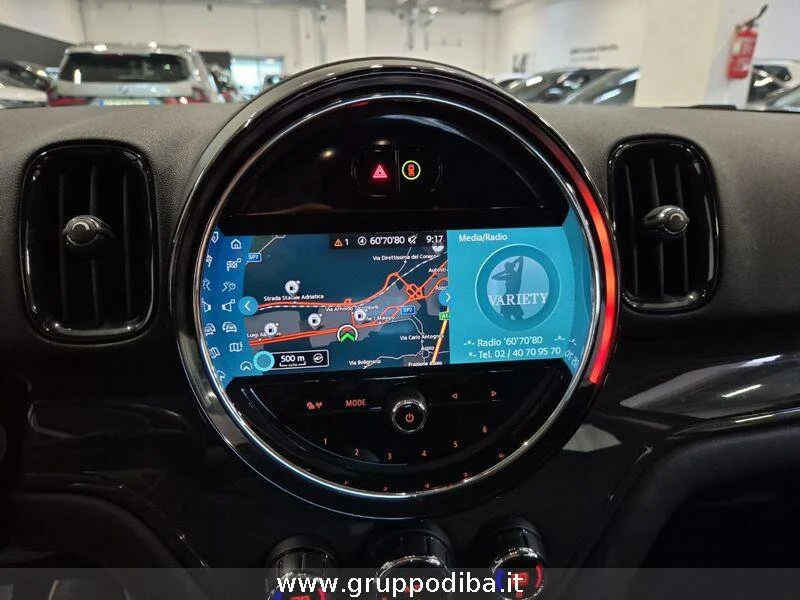 MINI Countryman Mini Countryman 2.0 Cooper D Essential all4 auto- Gruppo Diba