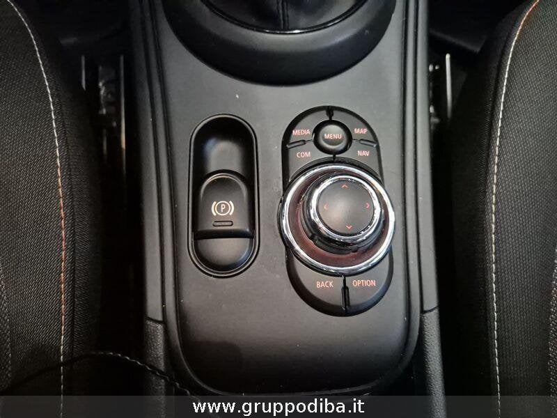 MINI Countryman Mini Countryman 2.0 Cooper D Essential all4 auto- Gruppo Diba