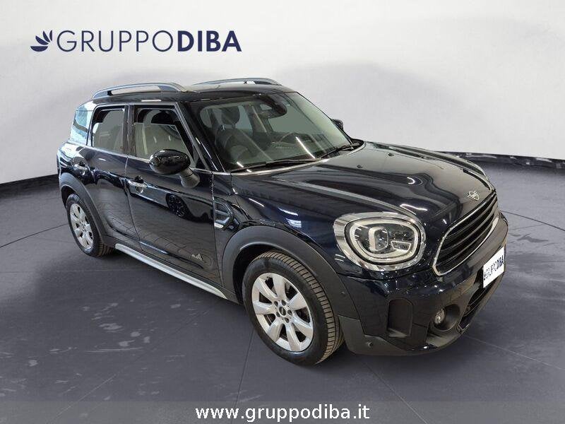 MINI Countryman Mini Countryman 2.0 Cooper D Essential all4 auto- Gruppo Diba