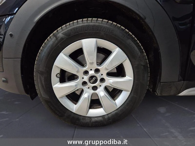 MINI Countryman Mini Countryman 2.0 Cooper D Essential all4 auto- Gruppo Diba