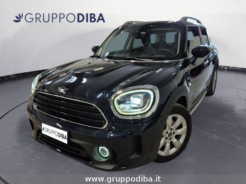 MINI Countryman Mini Countryman 2.0 Cooper D Essential all4 auto- Gruppo Diba