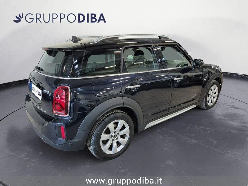 MINI Countryman Mini Countryman 2.0 Cooper D Essential all4 auto- Gruppo Diba