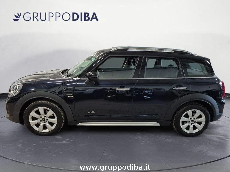 MINI Countryman Mini Countryman 2.0 Cooper D Essential all4 auto- Gruppo Diba