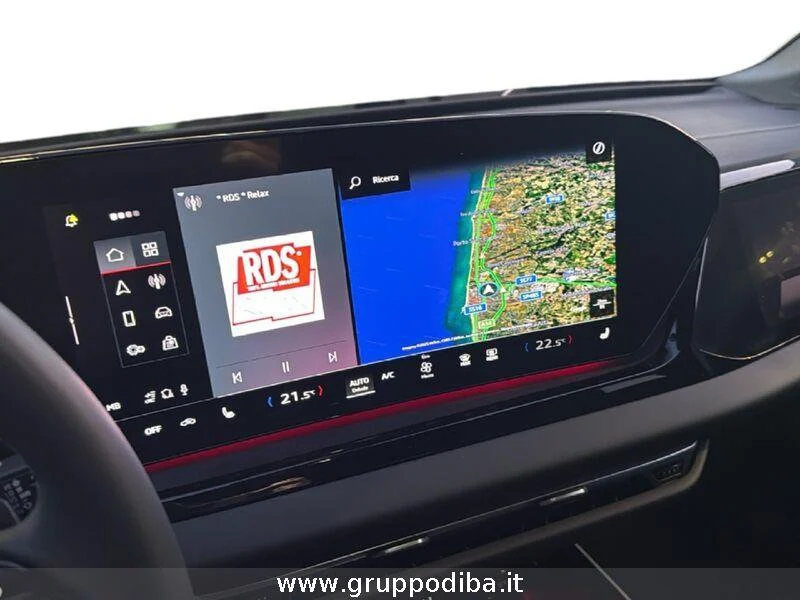 Audi A5 Avant A5 Avant 2.0 tdi mhev+ S line edition 204cv s-tron- Gruppo Diba