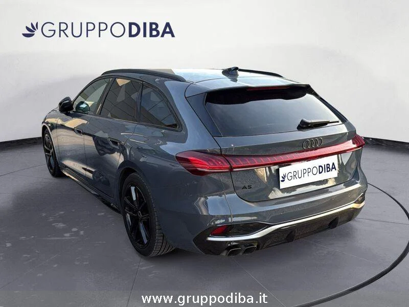 Audi A5 Avant A5 Avant 2.0 tdi mhev+ S line edition 204cv s-tron- Gruppo Diba