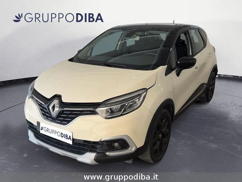 Renault Captur Captur 0.9 tce Zen 90cv- Gruppo Diba