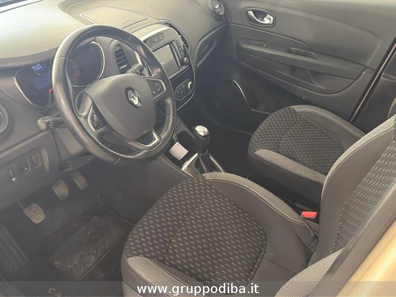 Renault Captur Captur 0.9 tce Zen 90cv- Gruppo Diba