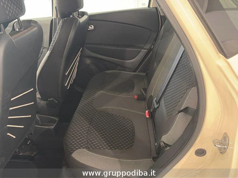 Renault Captur Captur 0.9 tce Zen 90cv- Gruppo Diba