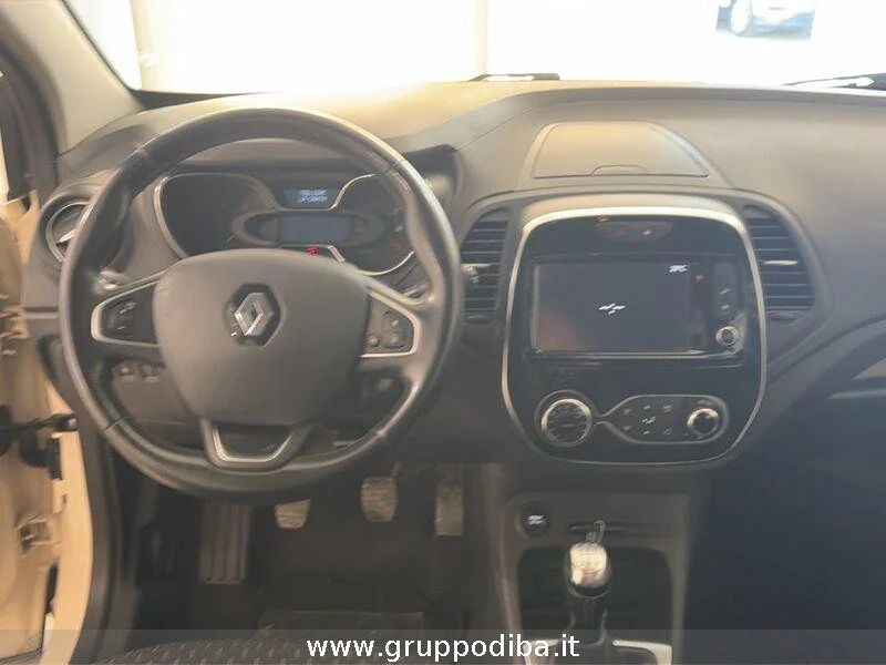 Renault Captur Captur 0.9 tce Zen 90cv- Gruppo Diba