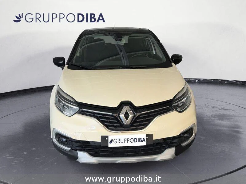 Renault Captur Captur 0.9 tce Zen 90cv- Gruppo Diba