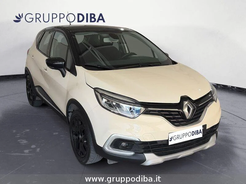 Renault Captur Captur 0.9 tce Zen 90cv- Gruppo Diba