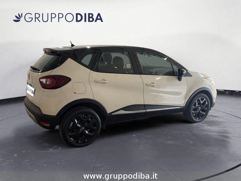 Renault Captur Captur 0.9 tce Zen 90cv- Gruppo Diba