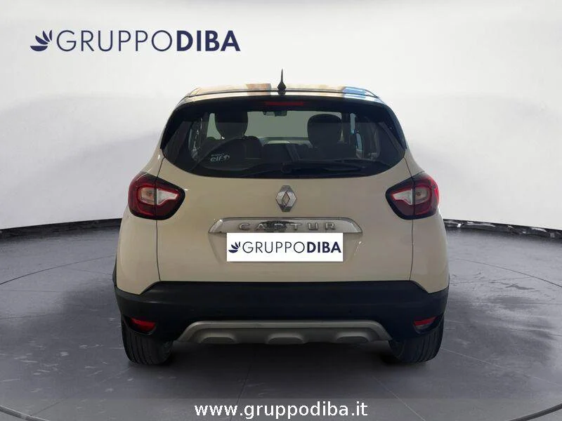 Renault Captur Captur 0.9 tce Zen 90cv- Gruppo Diba