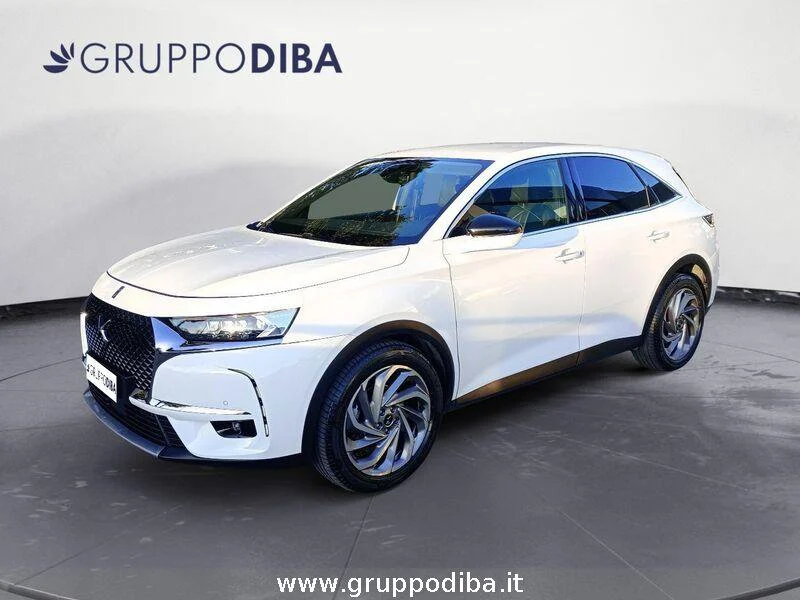 DS DS 7 Crossback DS7 Crossback 1.5 bluehdi Grand Chic 130cv auto- Gruppo Diba