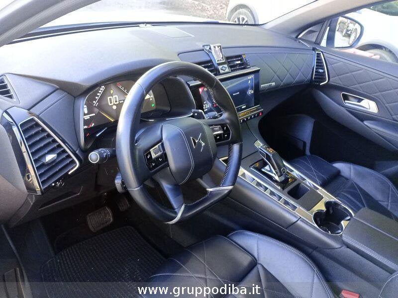 DS DS 7 Crossback DS7 Crossback 1.5 bluehdi Grand Chic 130cv auto- Gruppo Diba
