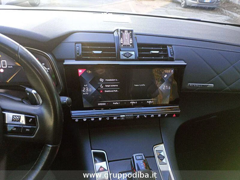 DS DS 7 Crossback DS7 Crossback 1.5 bluehdi Grand Chic 130cv auto- Gruppo Diba