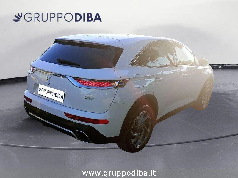 DS DS 7 Crossback DS7 Crossback 1.5 bluehdi Grand Chic 130cv auto- Gruppo Diba